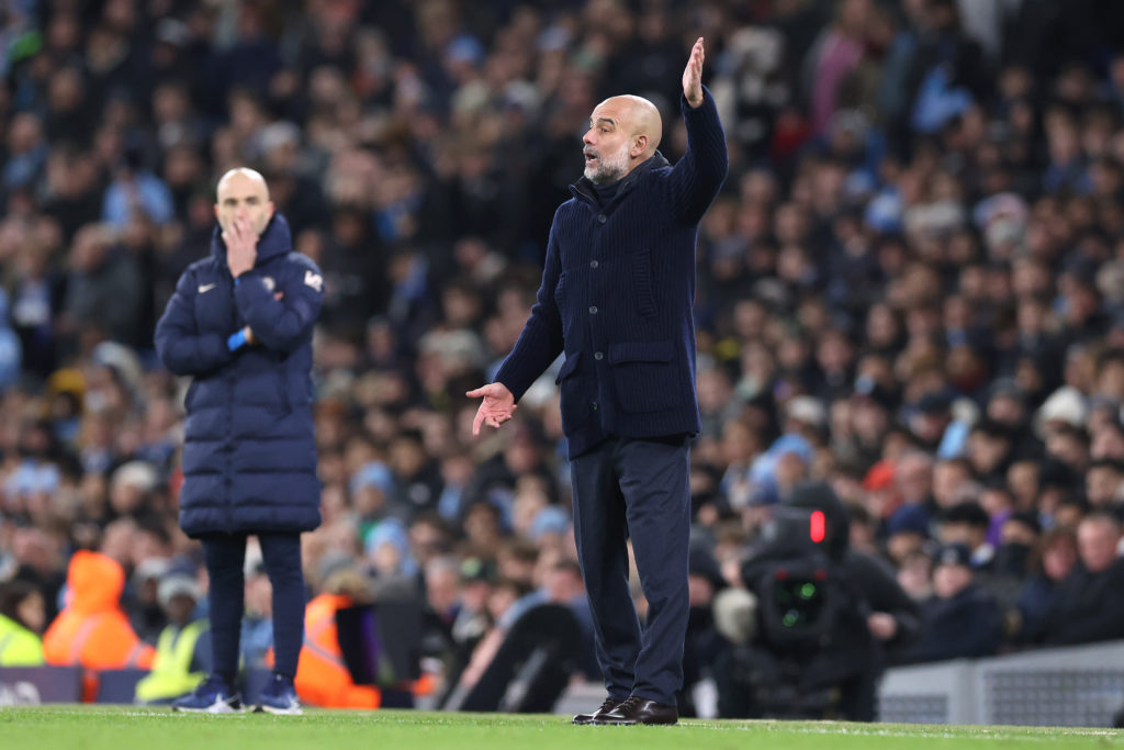 Manchester City FC v Chelsea FC - Premier League