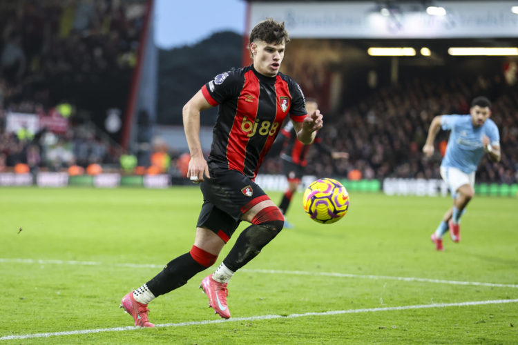 Photo by Robin Jones - AFC Bournemouth/AFC Bournemouth via Getty Images