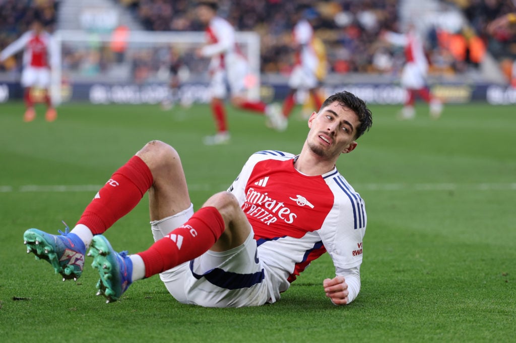 Wolverhampton Wanderers FC v Arsenal FC - Premier League