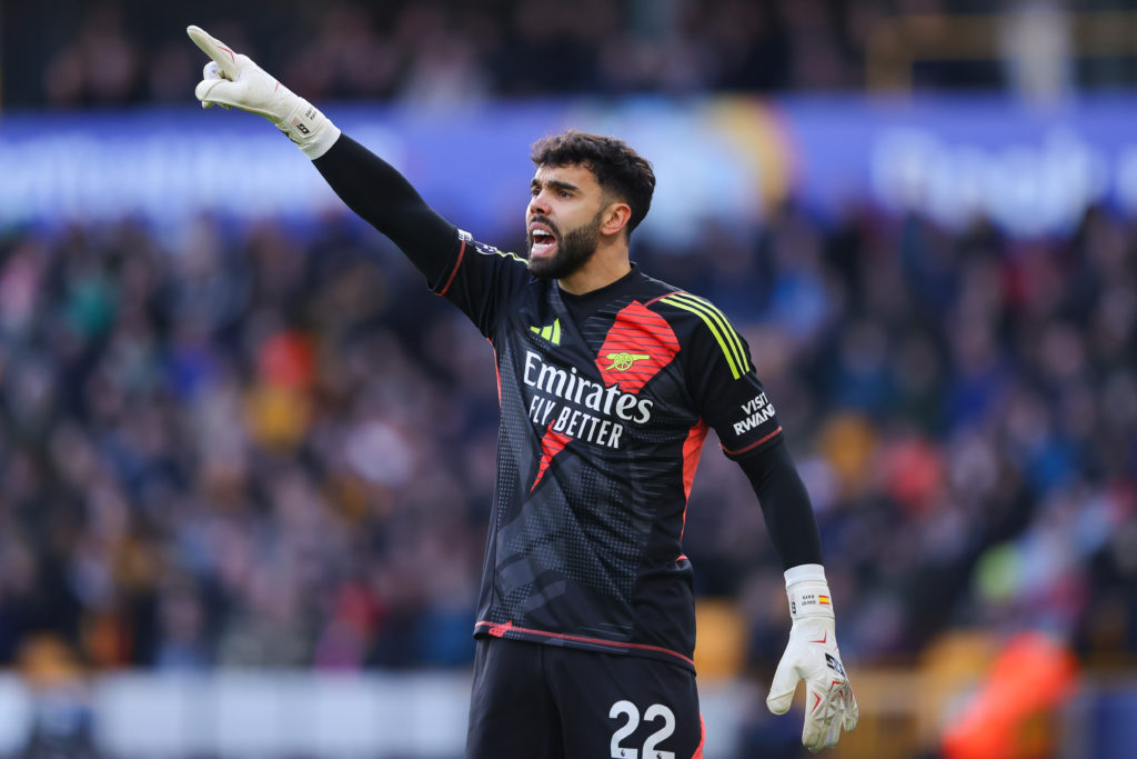 Wolverhampton Wanderers FC v Arsenal FC - Premier League