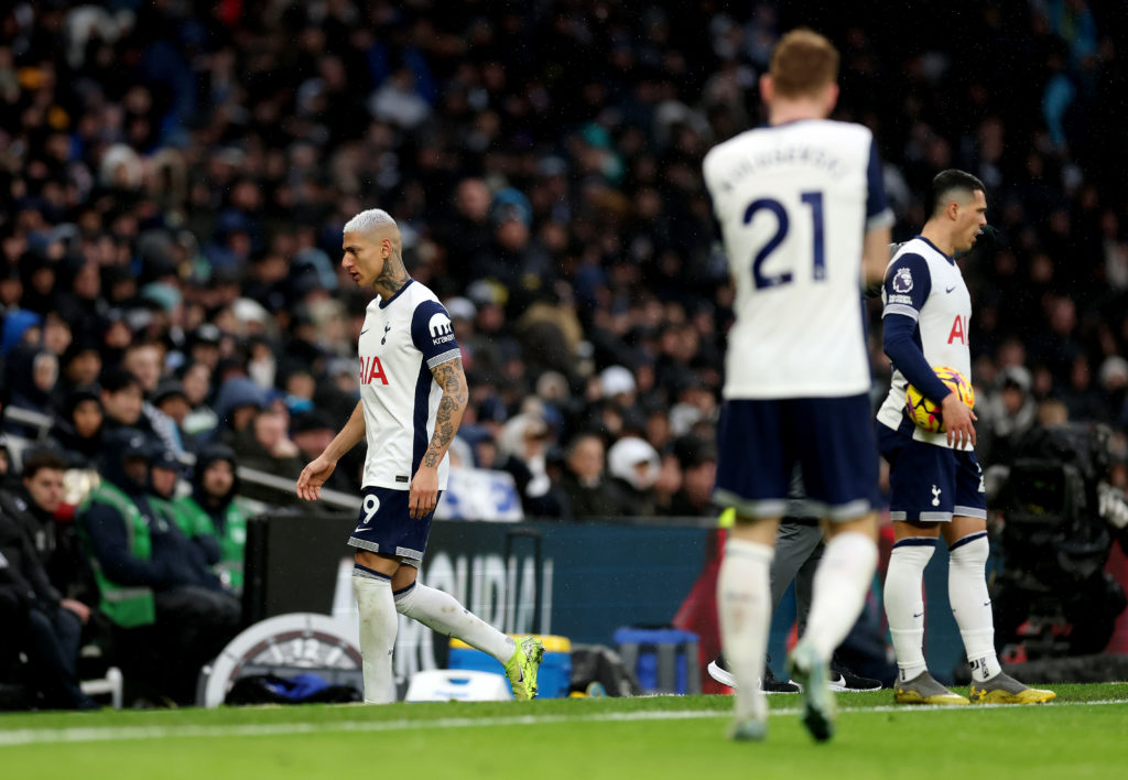 Tottenham Hotspur FC v Leicester City FC - Premier League