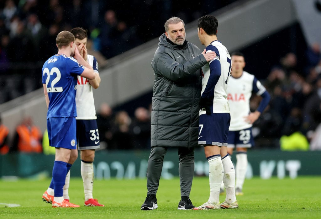Tottenham Hotspur FC v Leicester City FC - Premier League