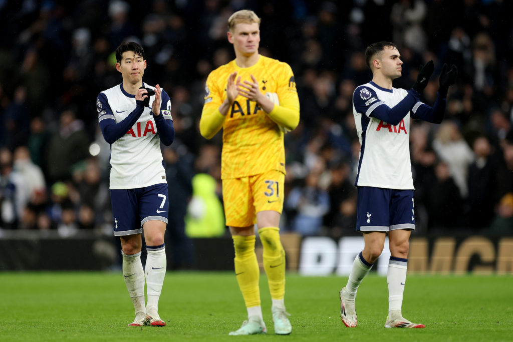 Tottenham Hotspur FC v Leicester City FC - Premier League