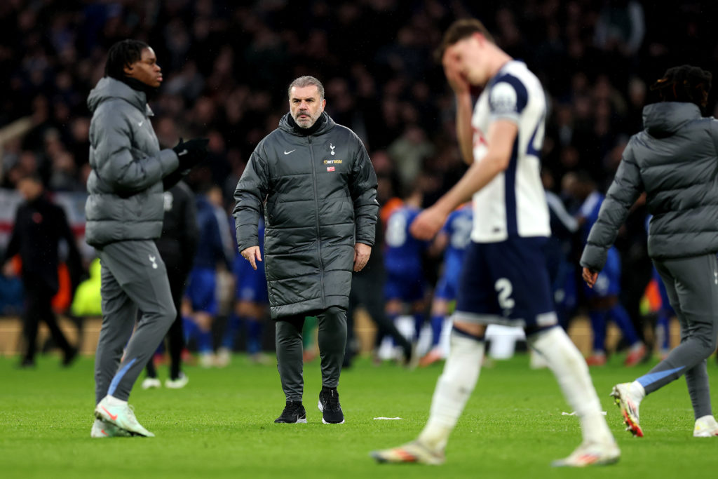 Tottenham Hotspur FC v Leicester City FC - Premier League