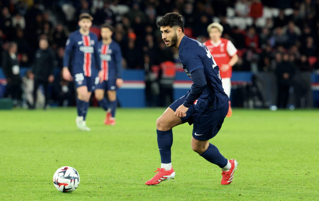 Paris Saint-Germain FC v Stade de Reims - Ligue 1 McDonald's