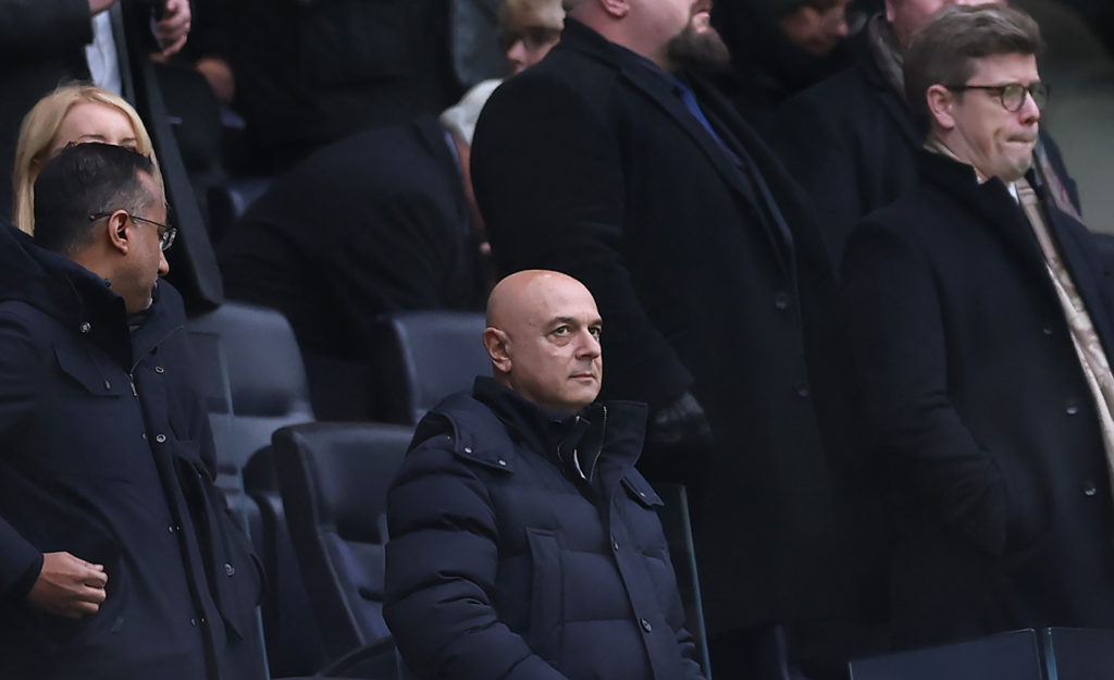Tottenham Hotspur FC v Leicester City FC - Premier League