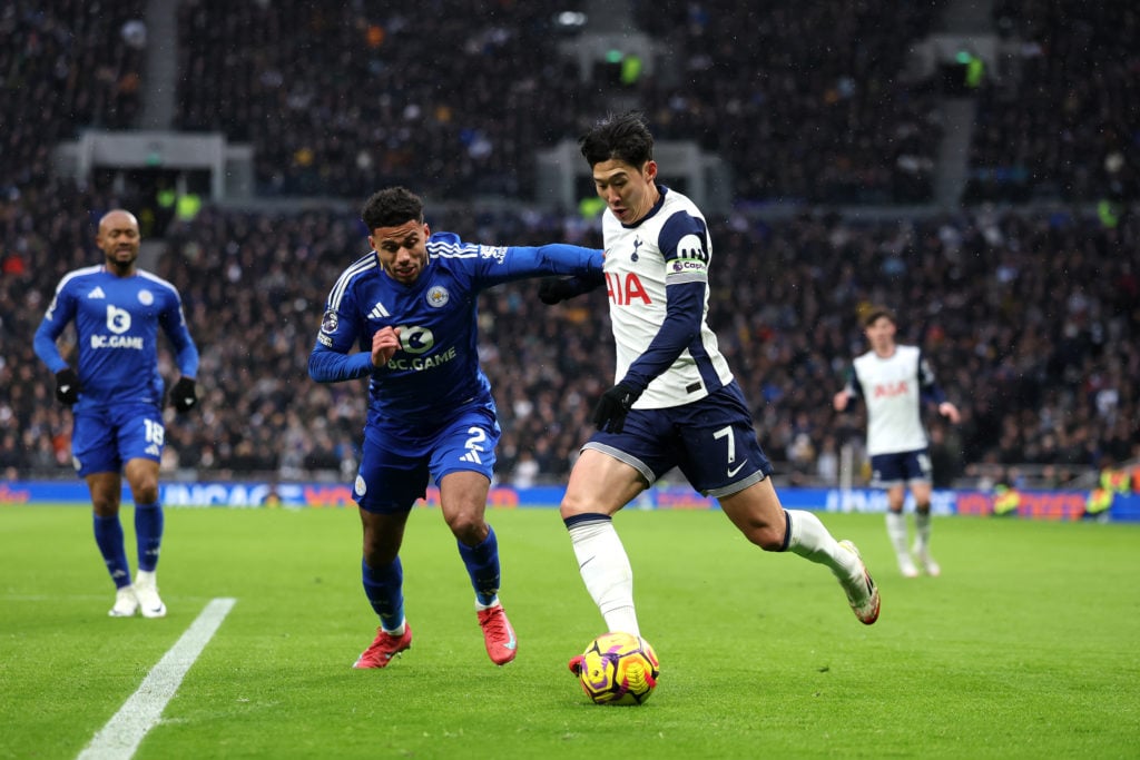 Tottenham Hotspur FC v Leicester City FC - Premier League