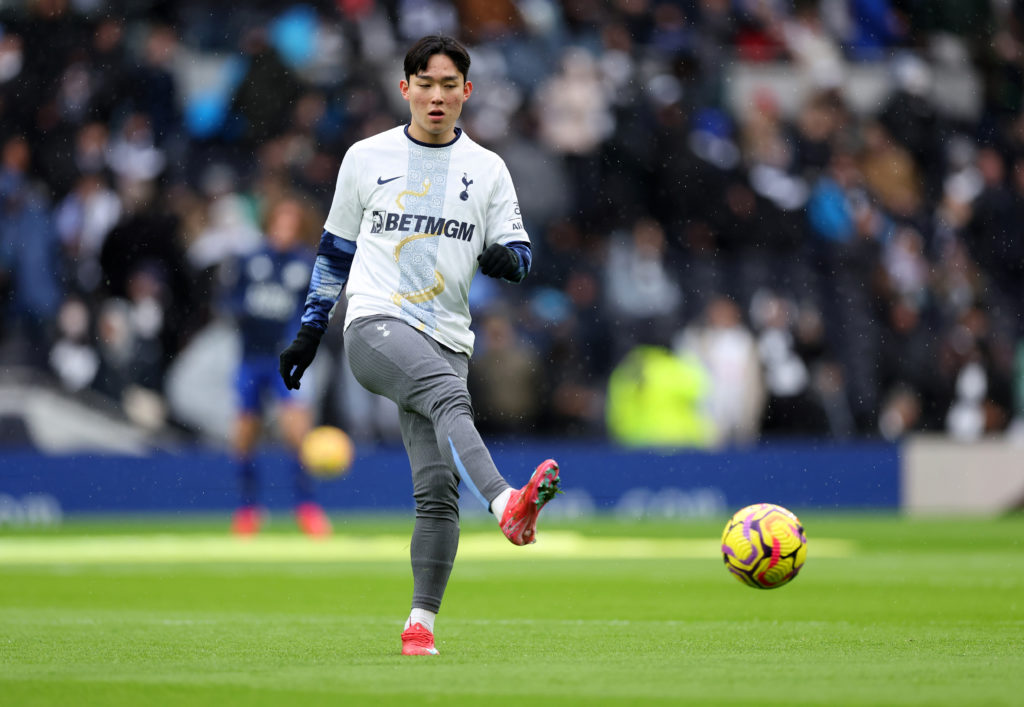 Tottenham Hotspur FC v Leicester City FC - Premier League