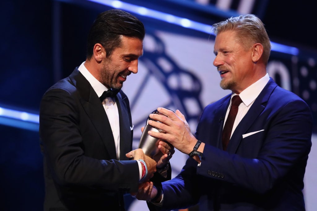 The Best FIFA Football Awards - Show