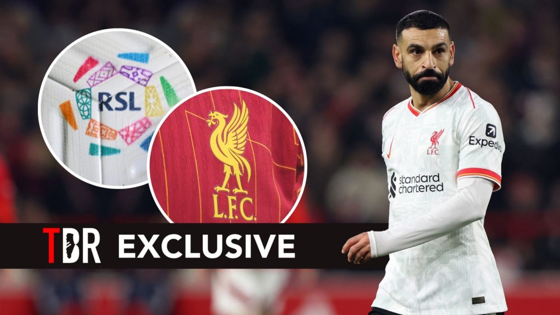 Mohamed Salah of Liverpool during the Premier League match between Nottingham Forest FC and Liverpool FC at City Ground on January 14, 2025 in Nott...