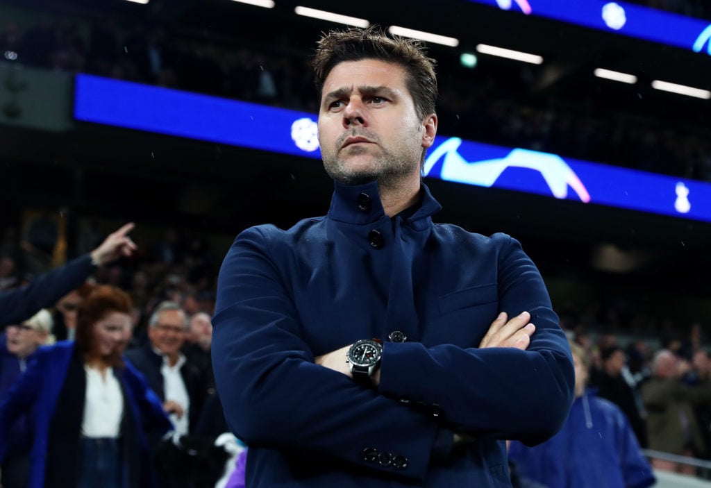 Mauricio Pochettino ahead of Tottenham Hotspur v Bayern Muenchen: Group B - UEFA Champions League