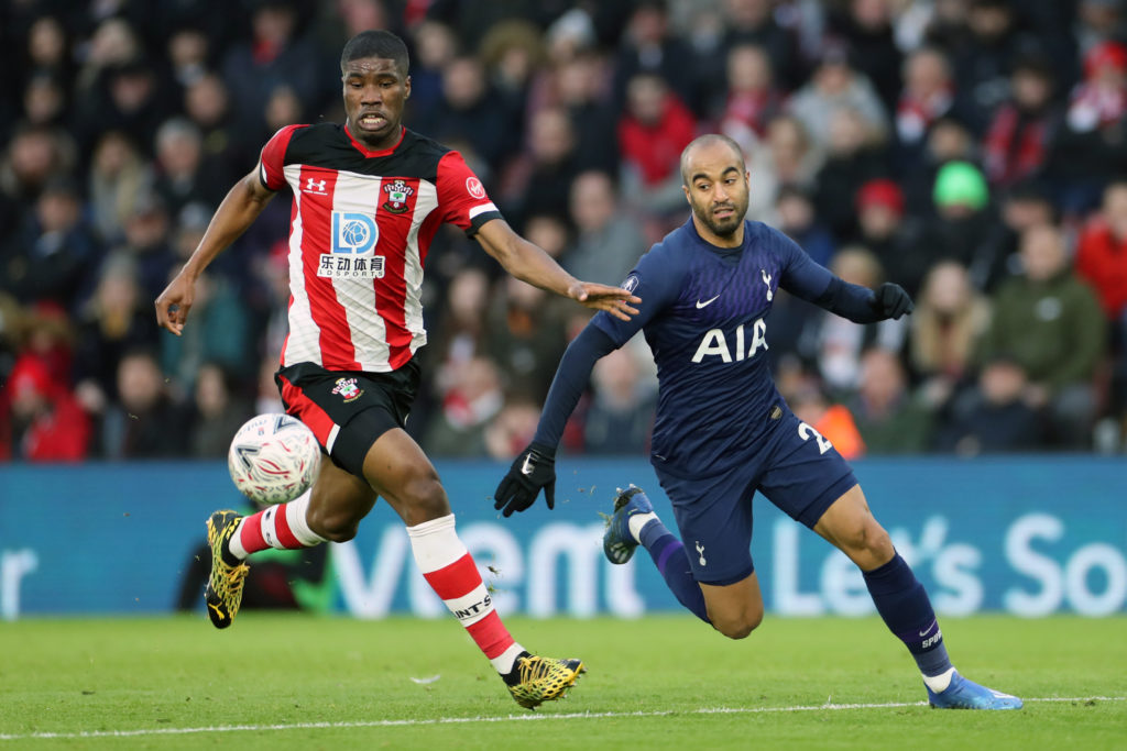 Southampton v Tottenham Hotspur - FA Cup Fourth Round