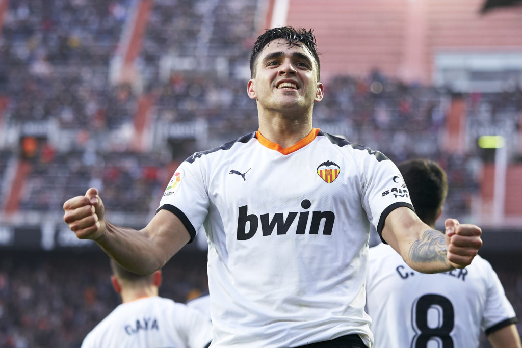 Valencia CF v FC Barcelona  - La Liga