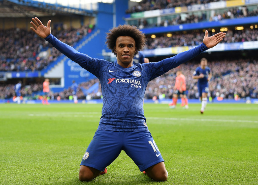 Chelsea FC v Everton FC - Premier League