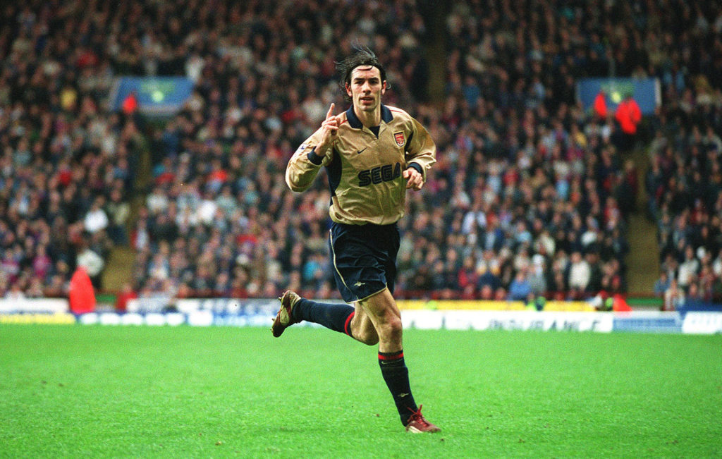 Arsenal FC 'Iconic' Archive