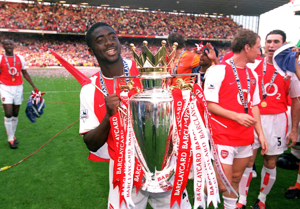 Arsenal FC 'Iconic' Archive