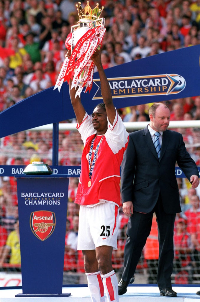 Arsenal FC 'Iconic' Archive