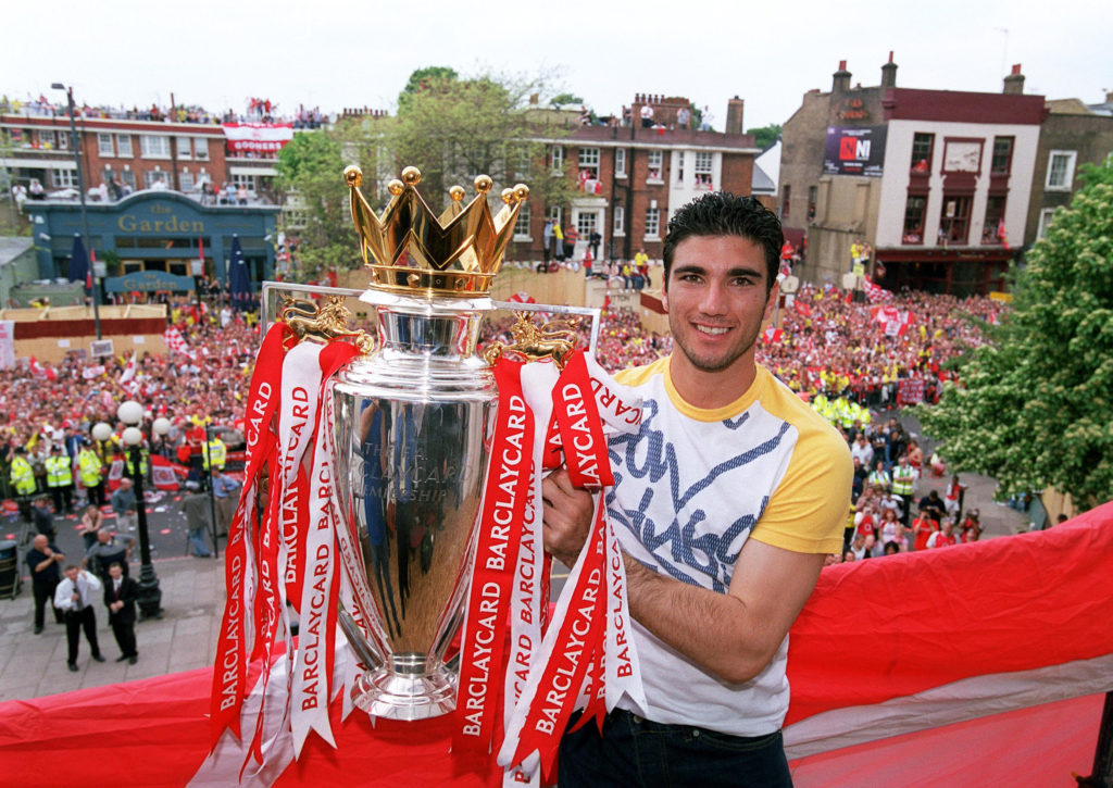 Arsenal FC 'Iconic' Archive