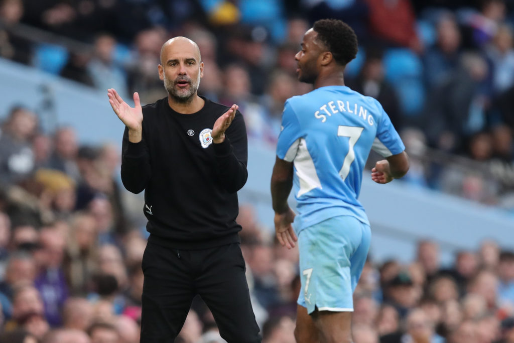 Manchester City v Burnley - Premier League