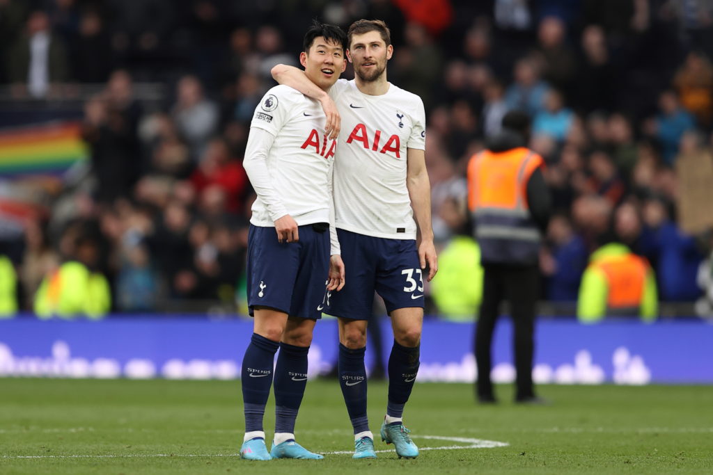 Tottenham Hotspur v Newcastle United - Premier League