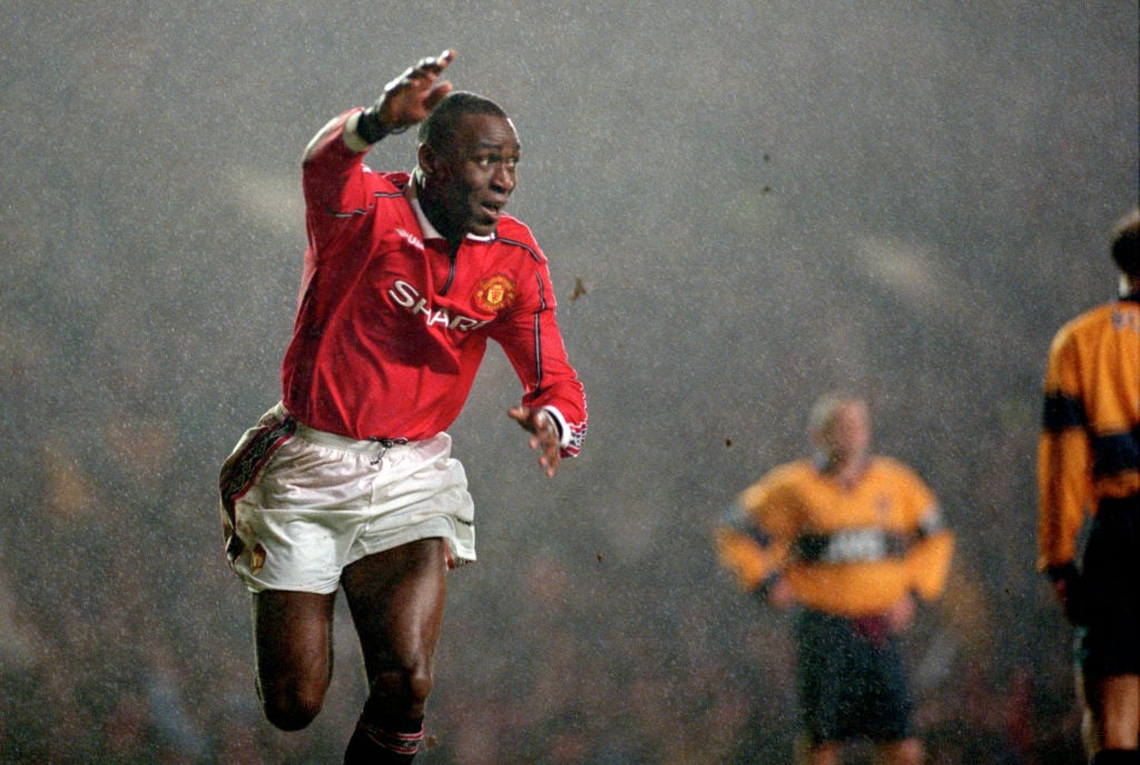 Man United v Arsenal