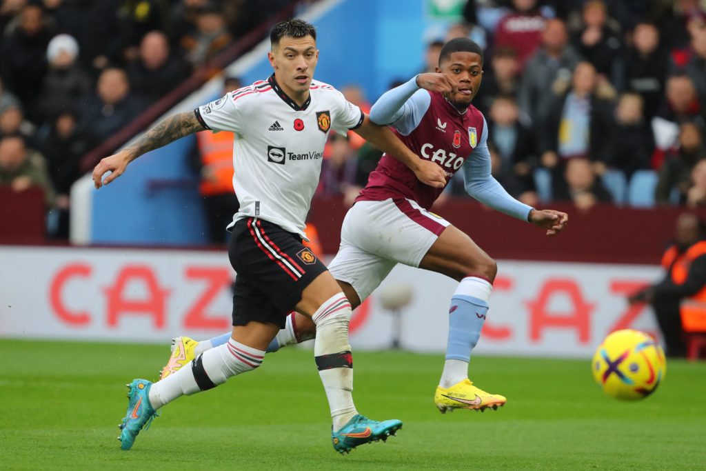 FBL-ENG-PR-ASTON VILLA-MAN UTD