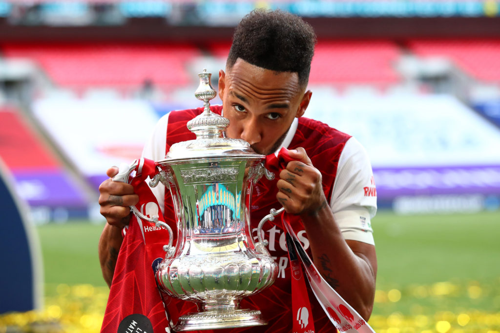 Arsenal v Chelsea - FA Cup Final