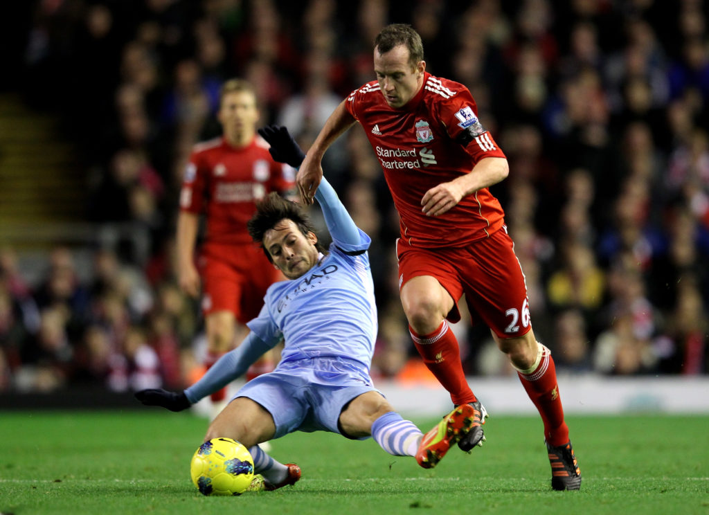 Liverpool v Manchester City - Premier League