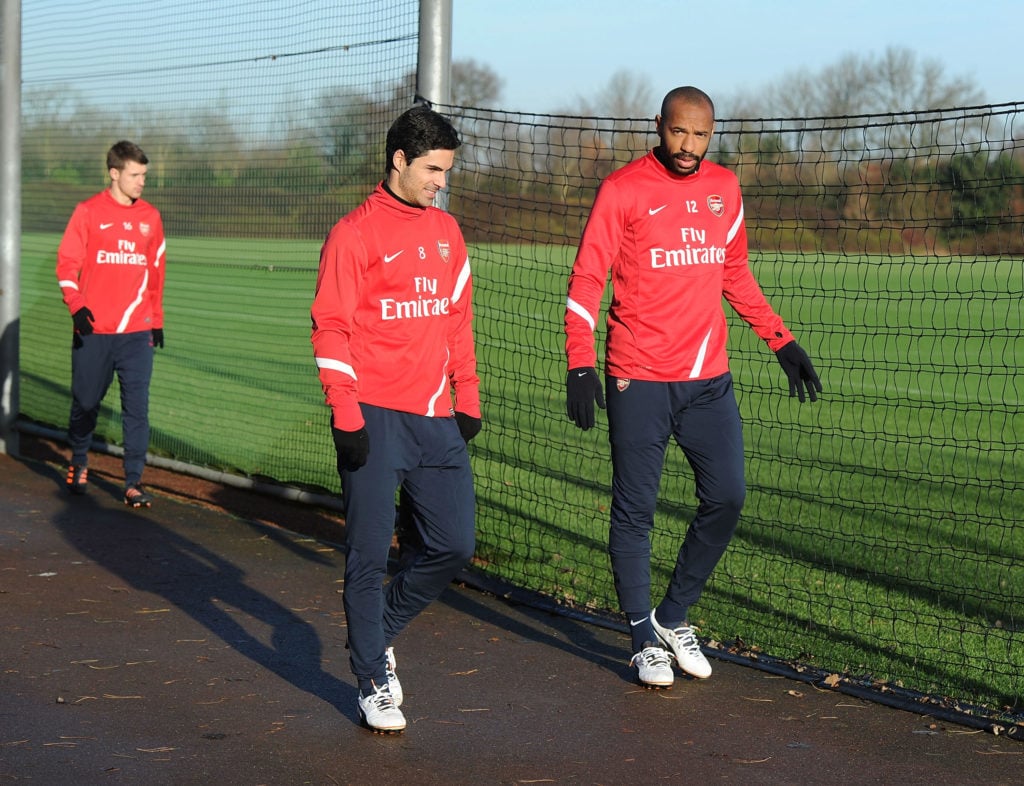 Photo by Stuart MacFarlane/Arsenal FC via Getty Images