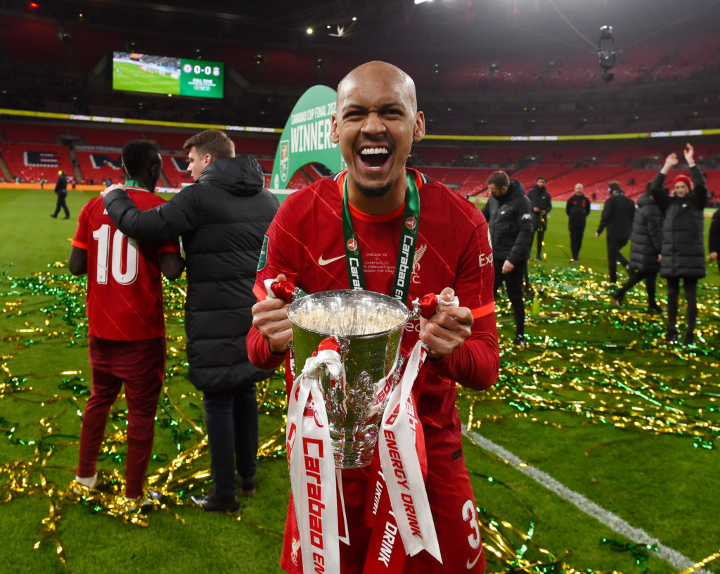 Chelsea v Liverpool - Carabao Cup Final