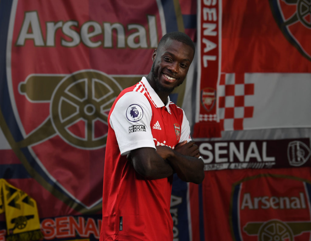 Arsenal Media Day - 22/23