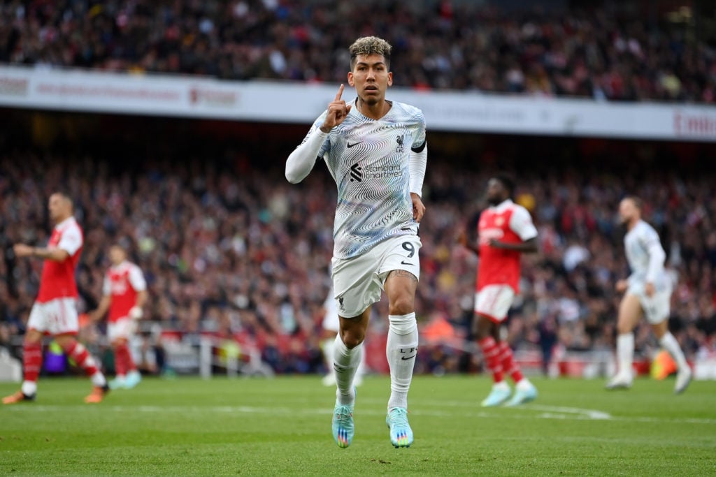Arsenal FC v Liverpool FC - Premier League