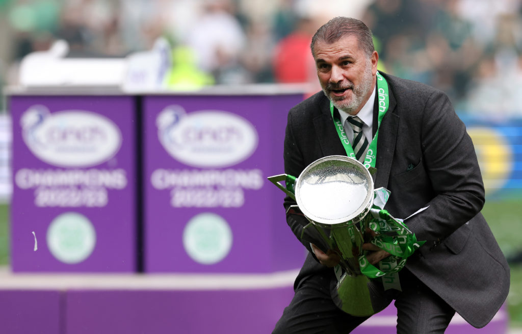 Celtic v Aberdeen - Cinch Scottish Premiership