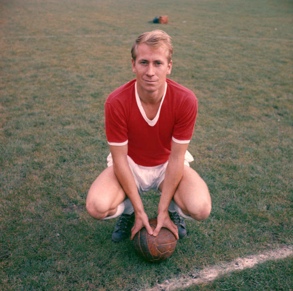 Bobby Charlton