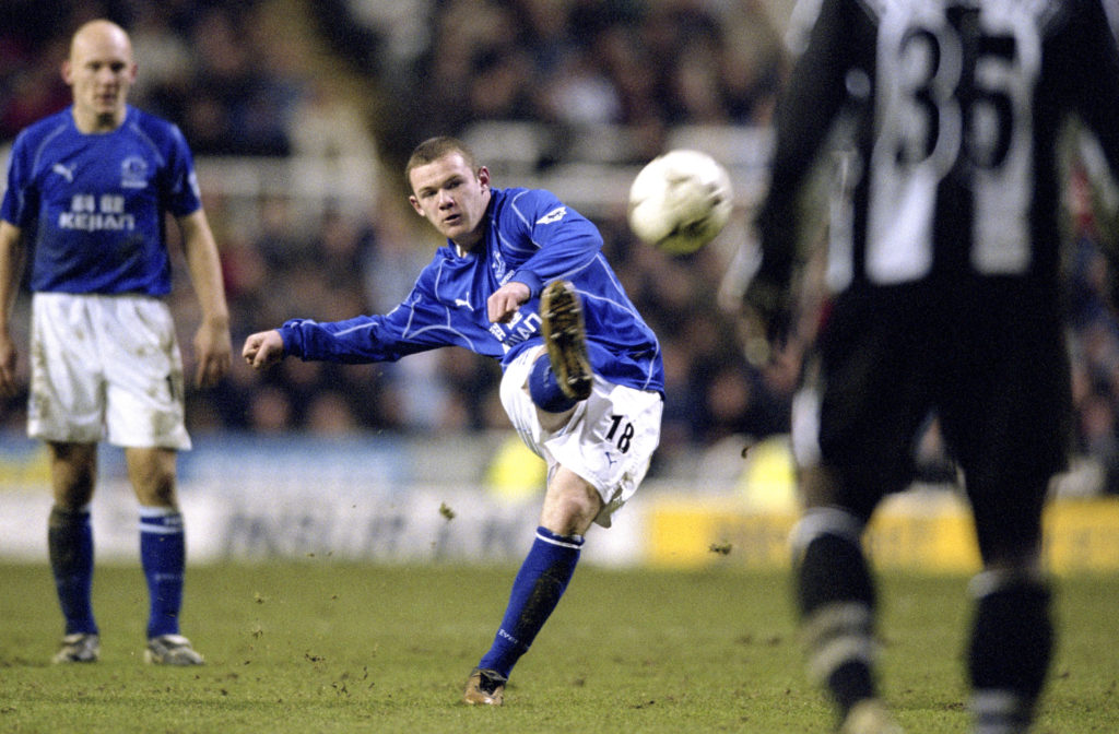 Newcastle v Everton