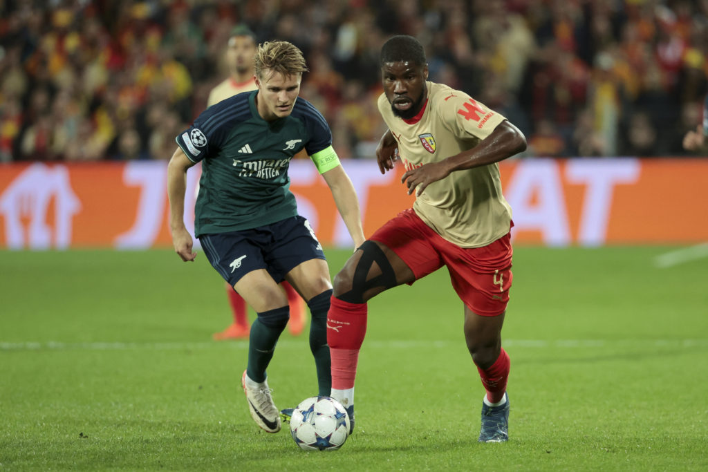 RC Lens v Arsenal FC: Group B - UEFA Champions League 2023/24