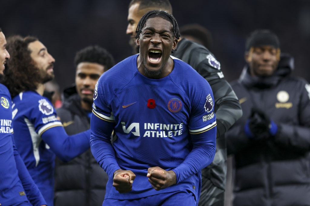 Tottenham Hotspur v Chelsea FC - Premier League