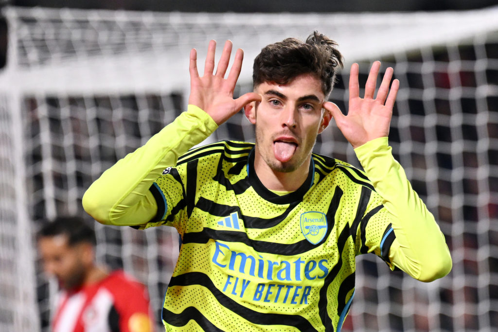 Brentford FC v Arsenal FC - Premier League