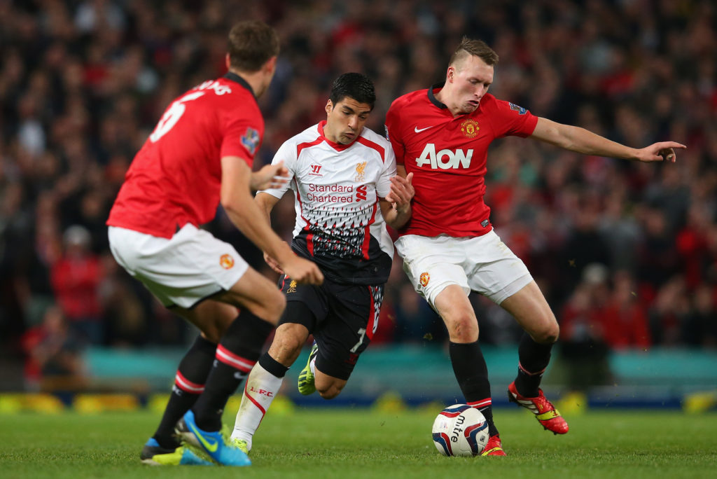 Manchester United v Liverpool - Capital One Cup Third Round