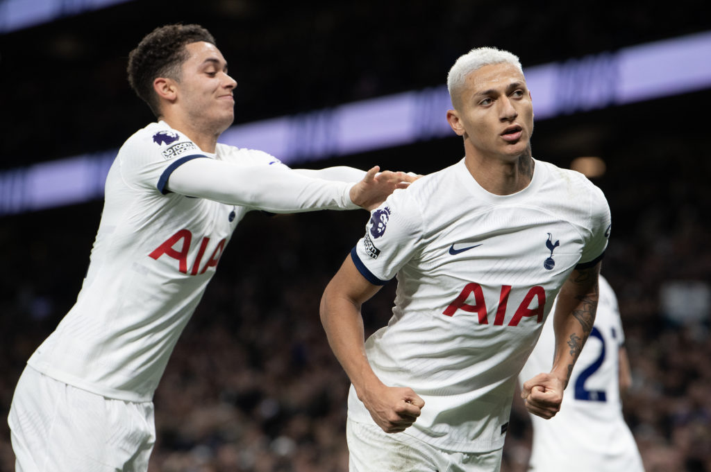 Tottenham Hotspur v Newcastle United - Premier League
