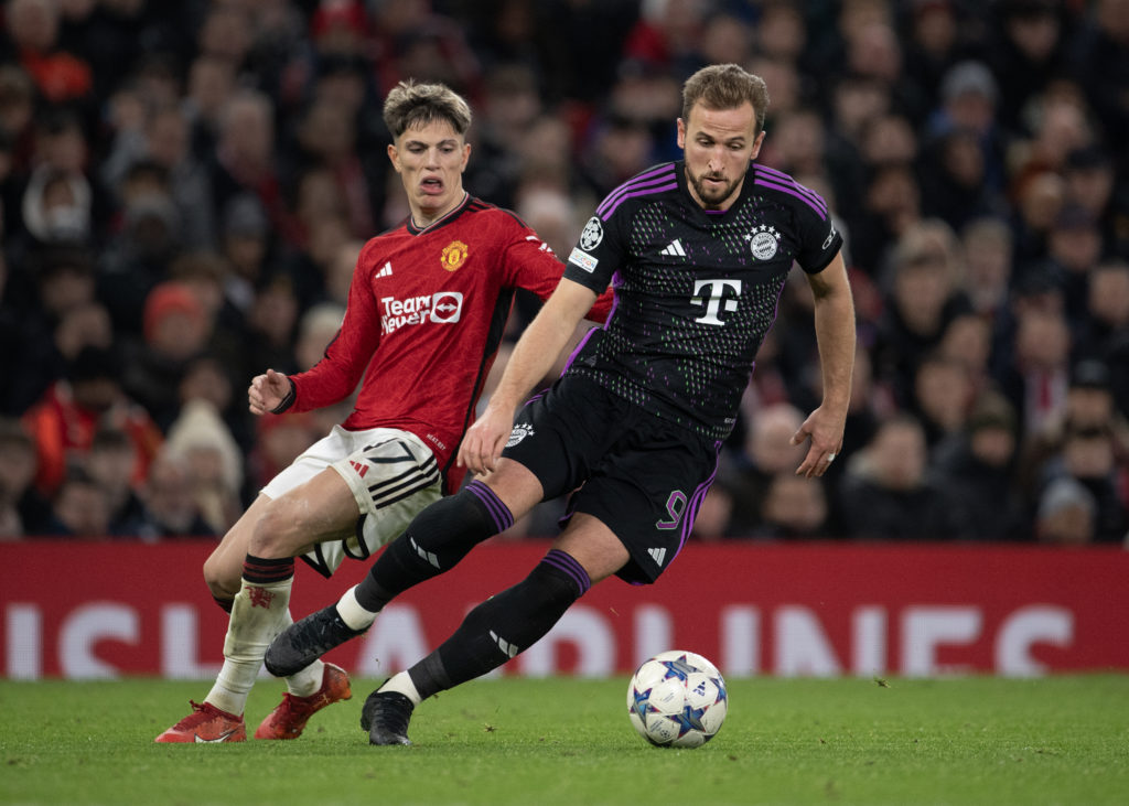 Manchester United v FC Bayern Munchen: Group A - UEFA Champions League 2023/24