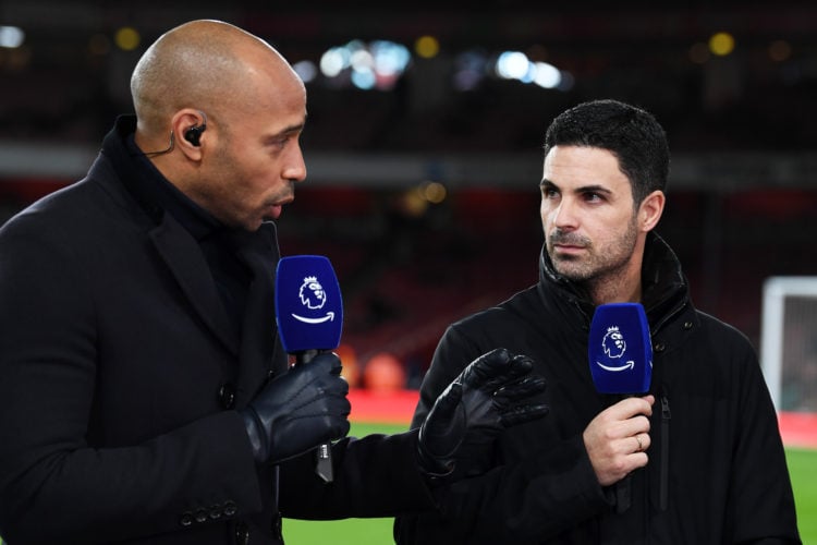 Photo by David Price/Arsenal FC via Getty Images