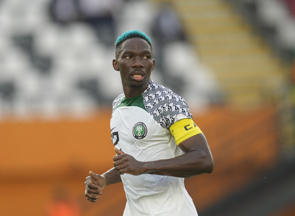 Guinea-Bissau v Nigeria - TotalEnergies CAF Africa Cup of Nations