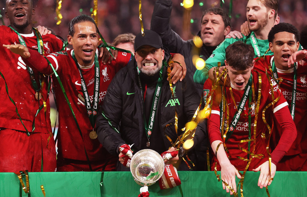 Chelsea v Liverpool - Carabao Cup Final