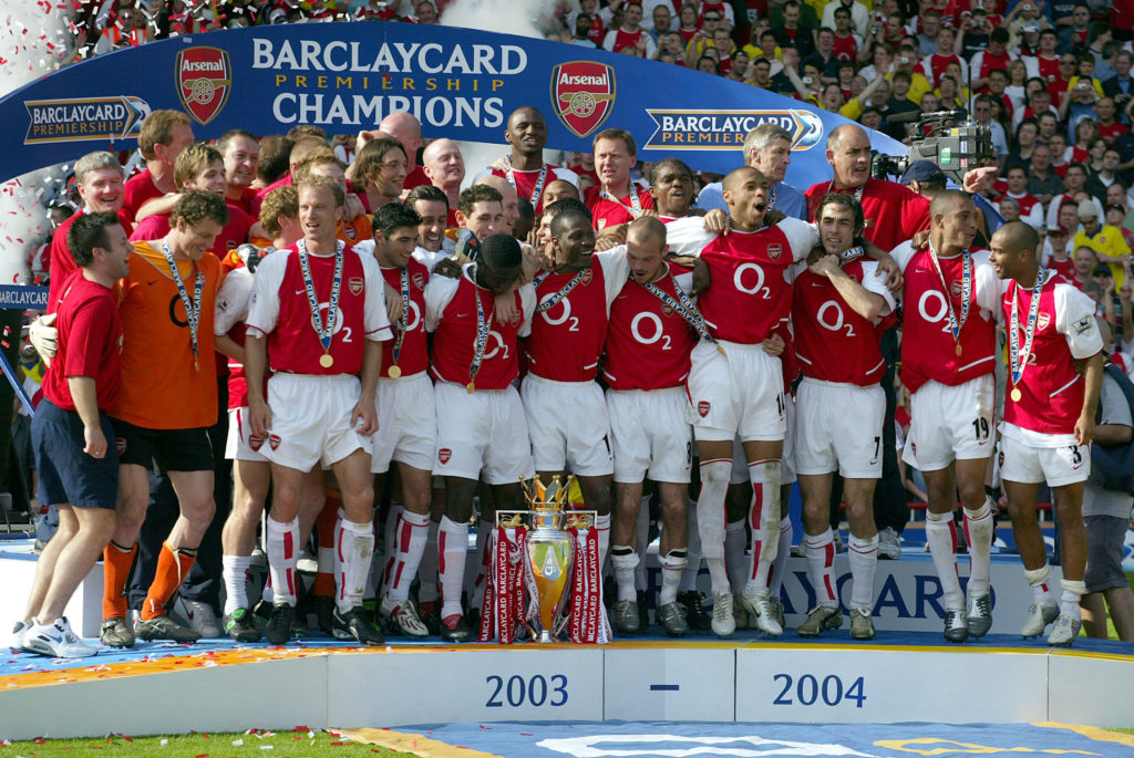 Arsenal v Leicester City