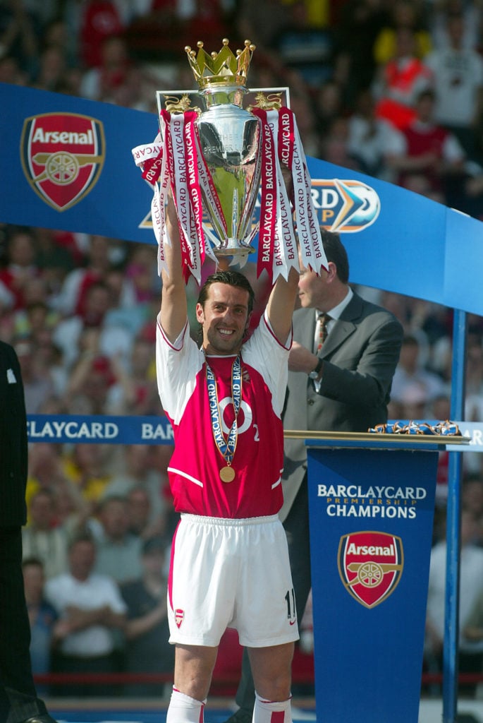 Arsenal v Leicester City