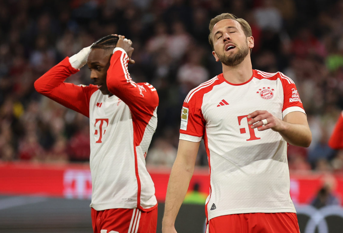 Photo by Stefan Matzke - sampics/Corbis via Getty Images