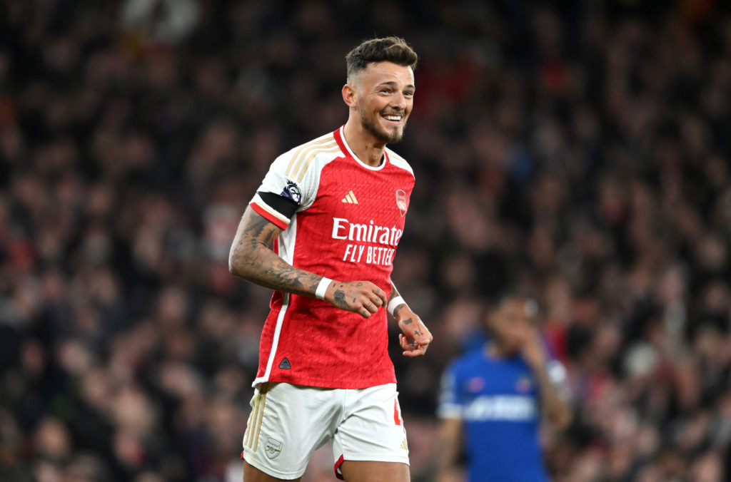 Arsenal FC v Chelsea FC - Premier League