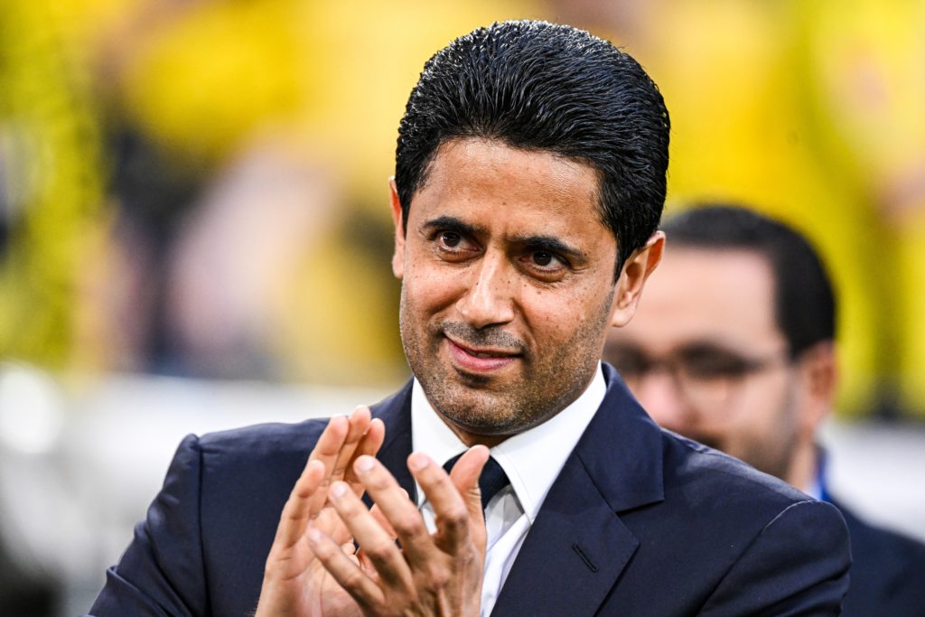 UEFA Conference League 2023/24Borussia Dortmund v Paris Saint-Germain