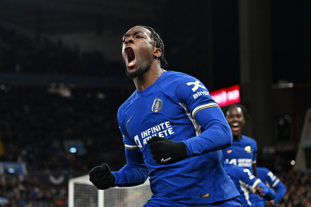 Aston Villa v Chelsea FC - Premier League